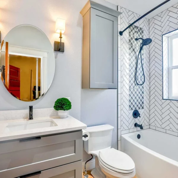 Bathroom Renovation Canaima Construction
