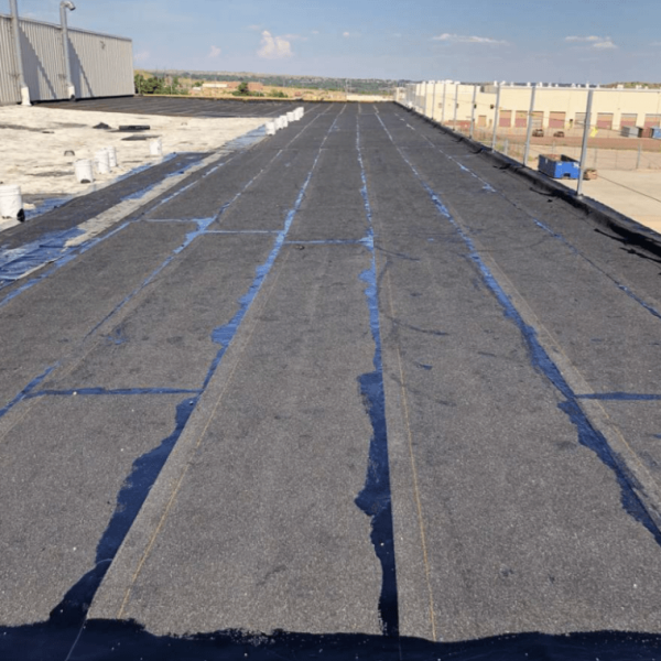 Built-Up Roofing (BUR)