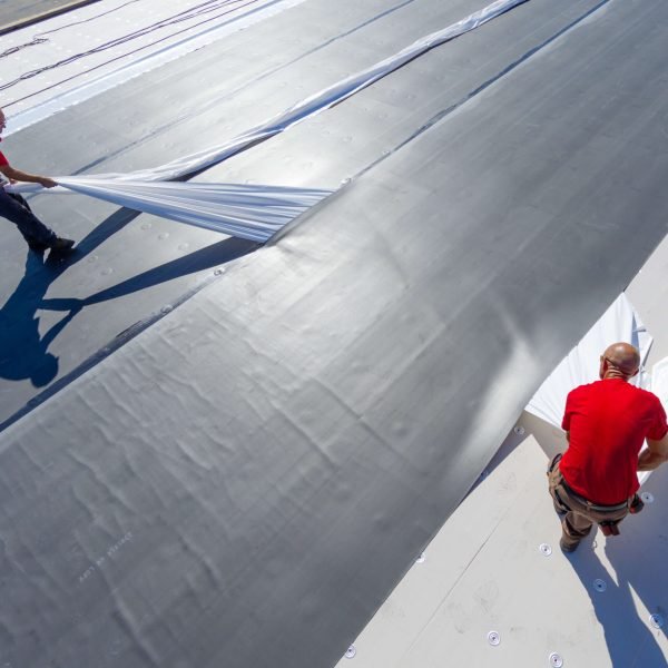 EPDM Roofing (Ethylene Propylene Diene Monomer)