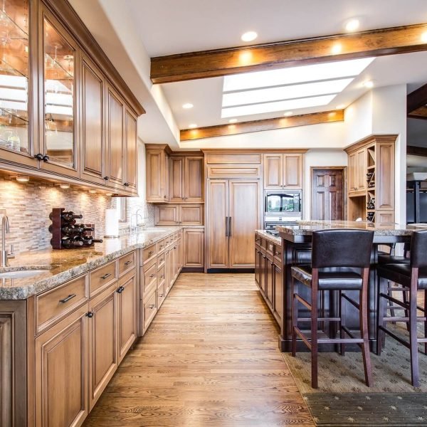 Kitchen Renovations Canaima Construction
